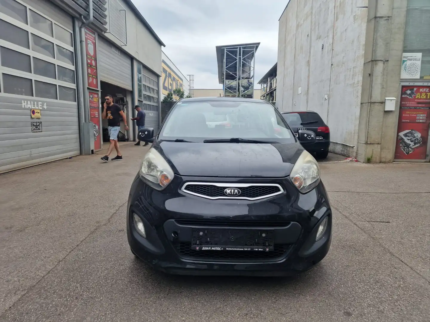 Kia Picanto 1,0 MPI Active Blockbuster - 1