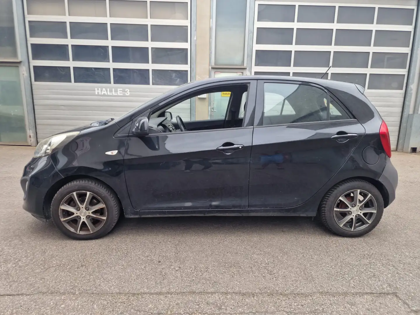Kia Picanto 1,0 MPI Active Blockbuster - 2