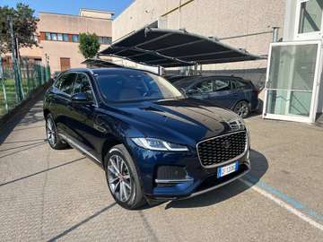 F-Pace 2.0d i4 mhev - awd 204cv auto
