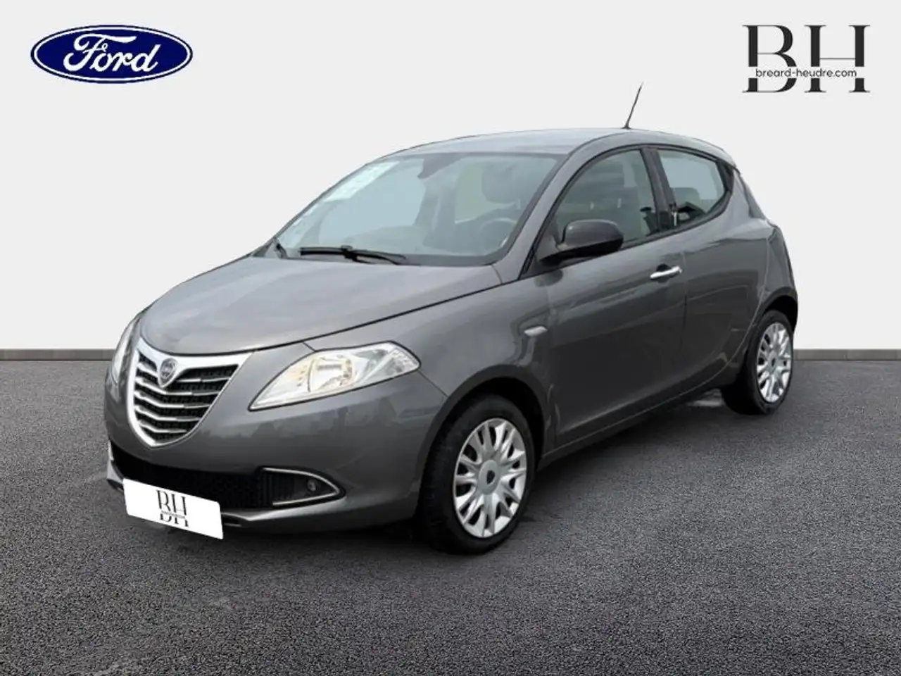 Lancia Ypsilon 1.2 8v Gold Stop\\u0026Start 5p