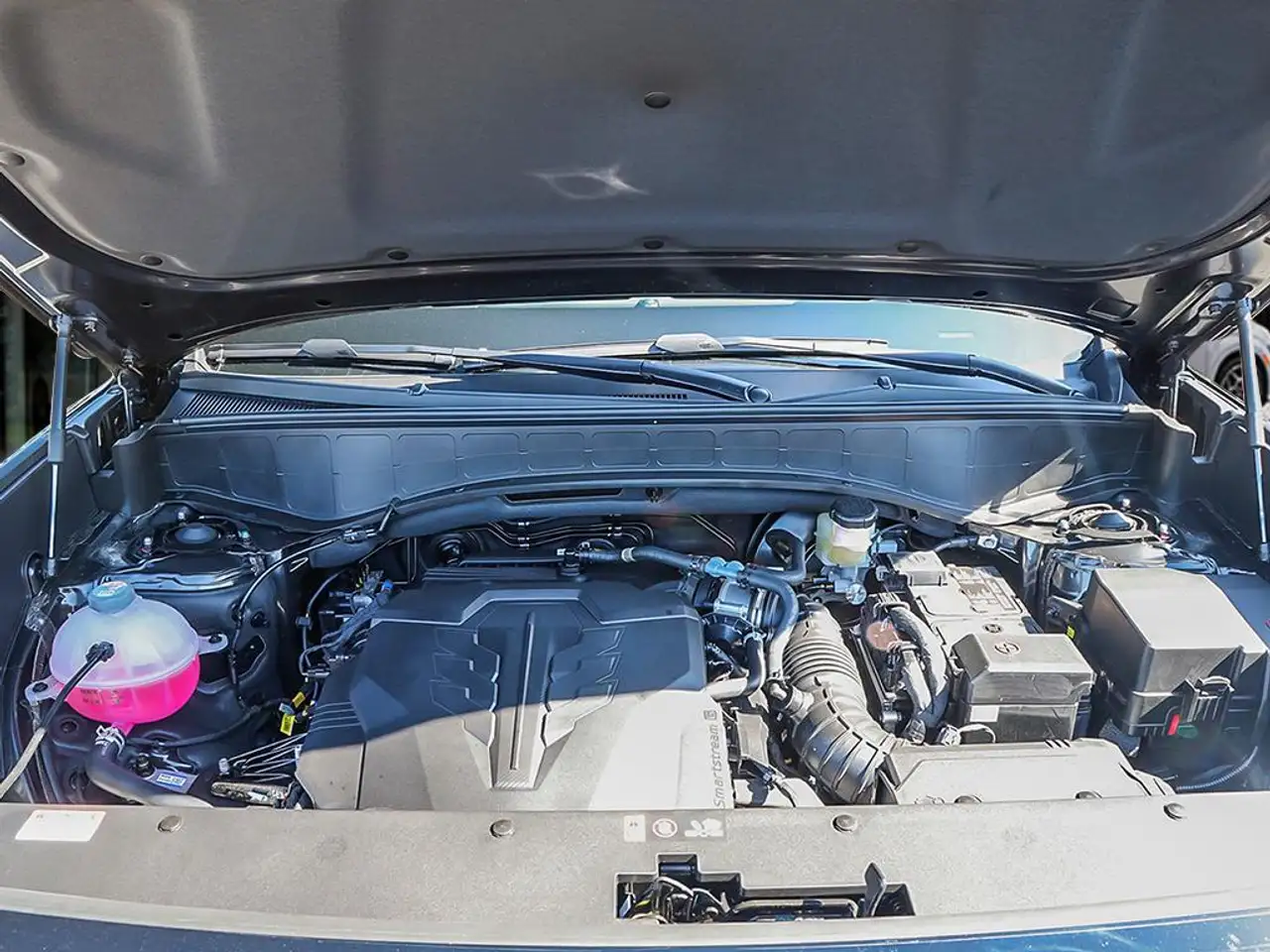 Hyundai PALISADE снимка Hyundai PALISADE