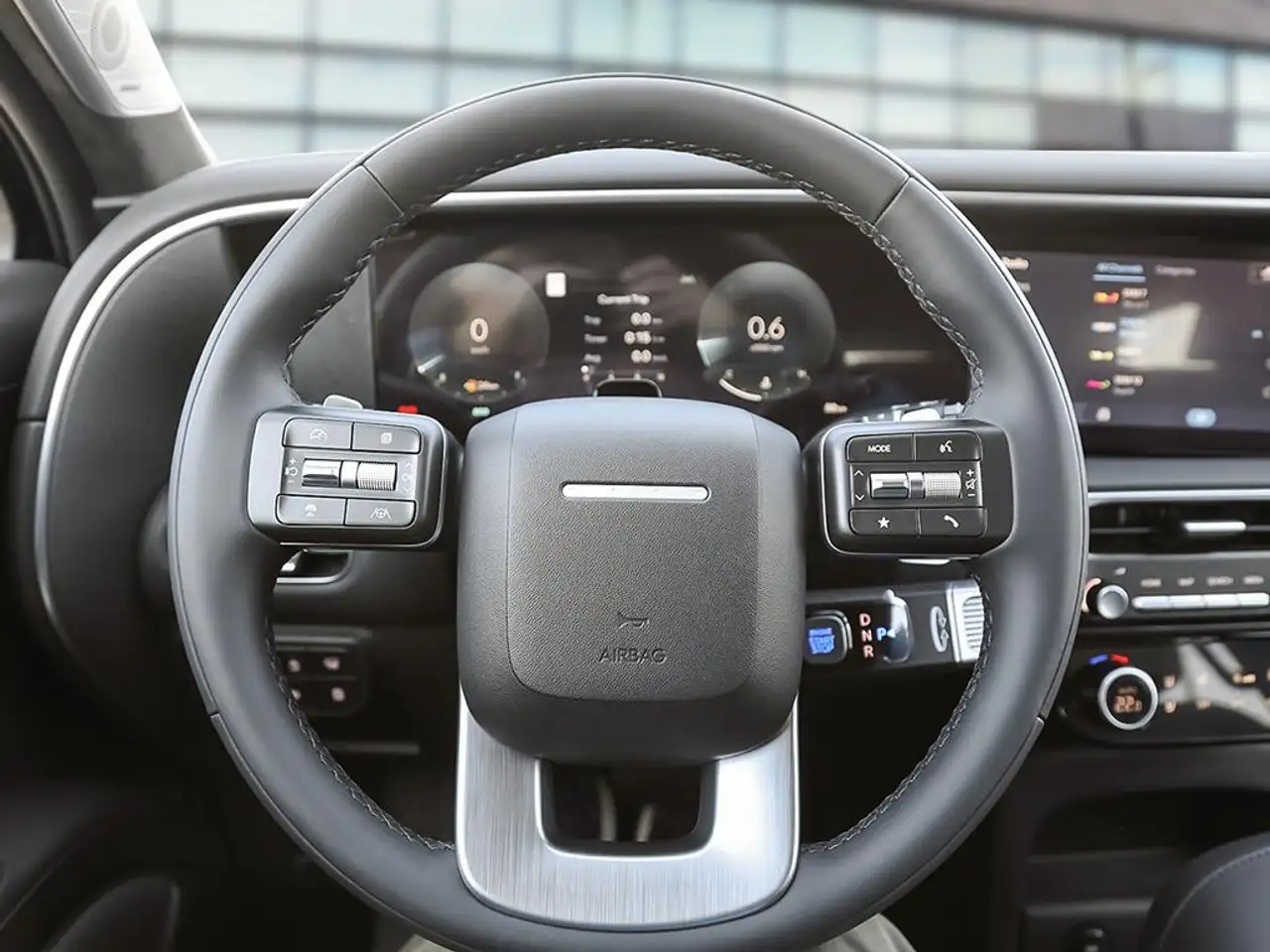 Hyundai PALISADE снимка Hyundai PALISADE