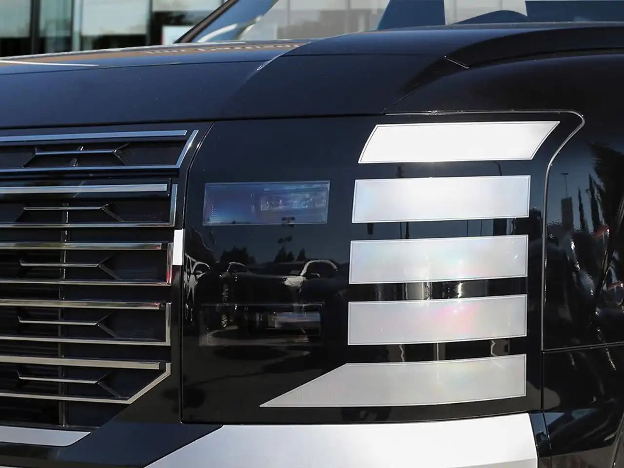 Hyundai PALISADE снимка Hyundai PALISADE