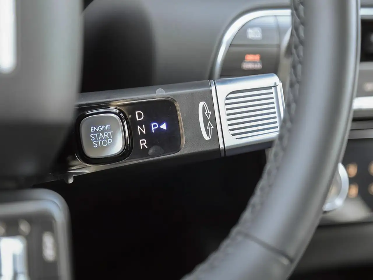 Hyundai PALISADE снимка Hyundai PALISADE