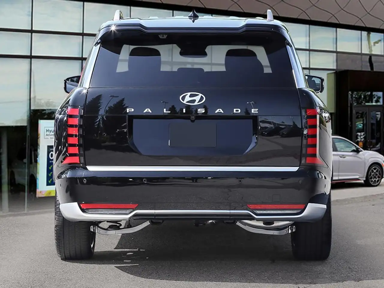 Hyundai PALISADE снимка Hyundai PALISADE
