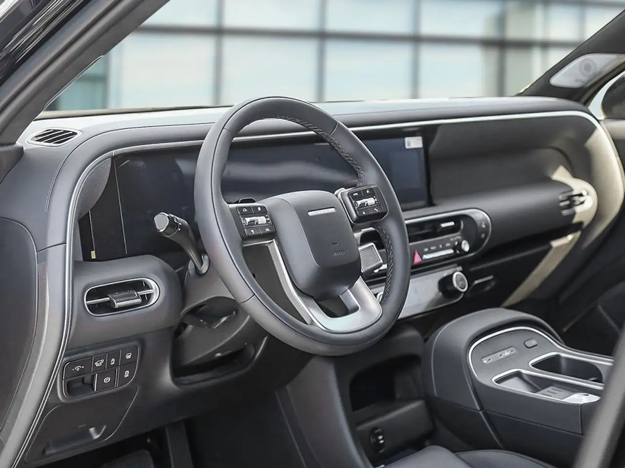 Hyundai PALISADE снимка Hyundai PALISADE