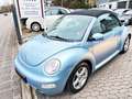 Volkswagen New Beetle Cabriolet 1.6 Highline*Klima*Sitzhzg* Kék - thumbnail 2