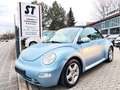Volkswagen New Beetle Cabriolet 1.6 Highline*Klima*Sitzhzg* Bleu - thumbnail 1