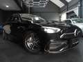 Mercedes-Benz C 220 D AMG-LINE Schwarz - thumbnail 2