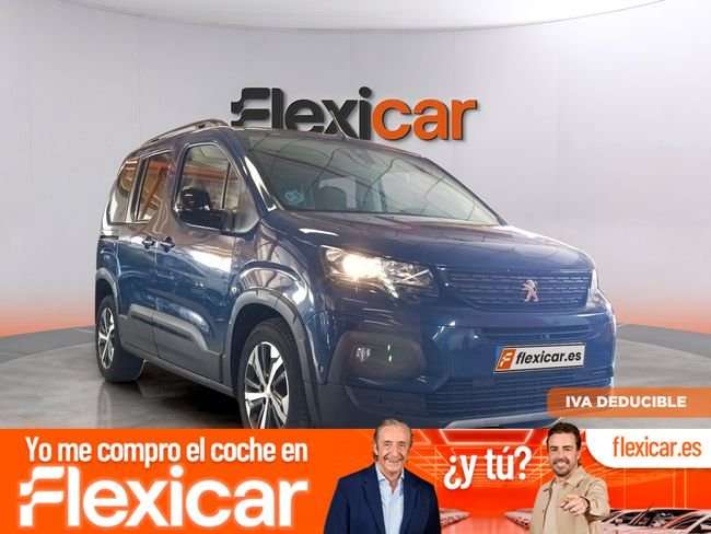 Peugeot Rifter GT BlueHDi 100 - 5P (2023) - foto 1