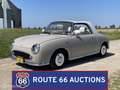 Nissan Figaro | 1991 | Route 66 Auctions Negro - thumbnail 4