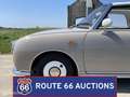 Nissan Figaro | 1991 | Route 66 Auctions Negro - thumbnail 6
