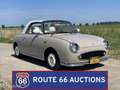 Nissan Figaro | 1991 | Route 66 Auctions Negro - thumbnail 1