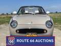 Nissan Figaro | 1991 | Route 66 Auctions Negro - thumbnail 3