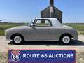 Nissan Figaro | 1991 | Route 66 Auctions Negro - thumbnail 7