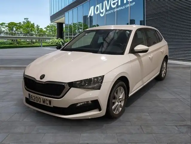 Skoda Scala 1.0 TSI Ambition 81kW