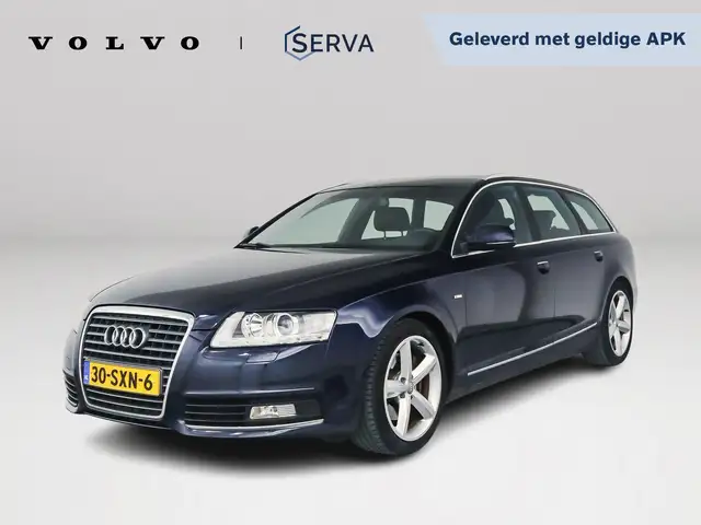 Audi A6 Avant 2.0 TFSI Pro Line S | Panoramadak | Stoelver