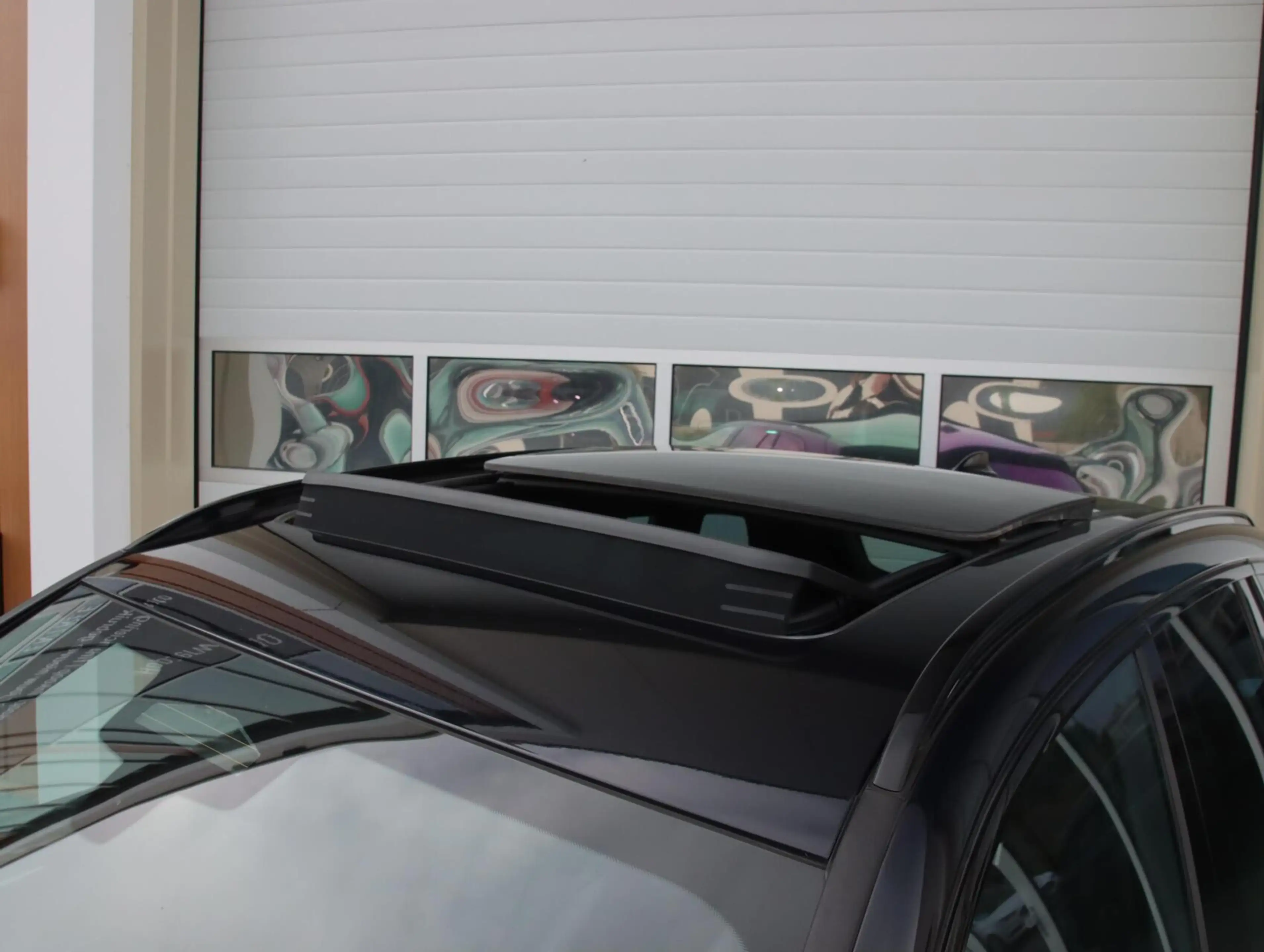 BMW iX3 High Executive 80 kWh | SOH 94% | Panoramadak | — photo 12