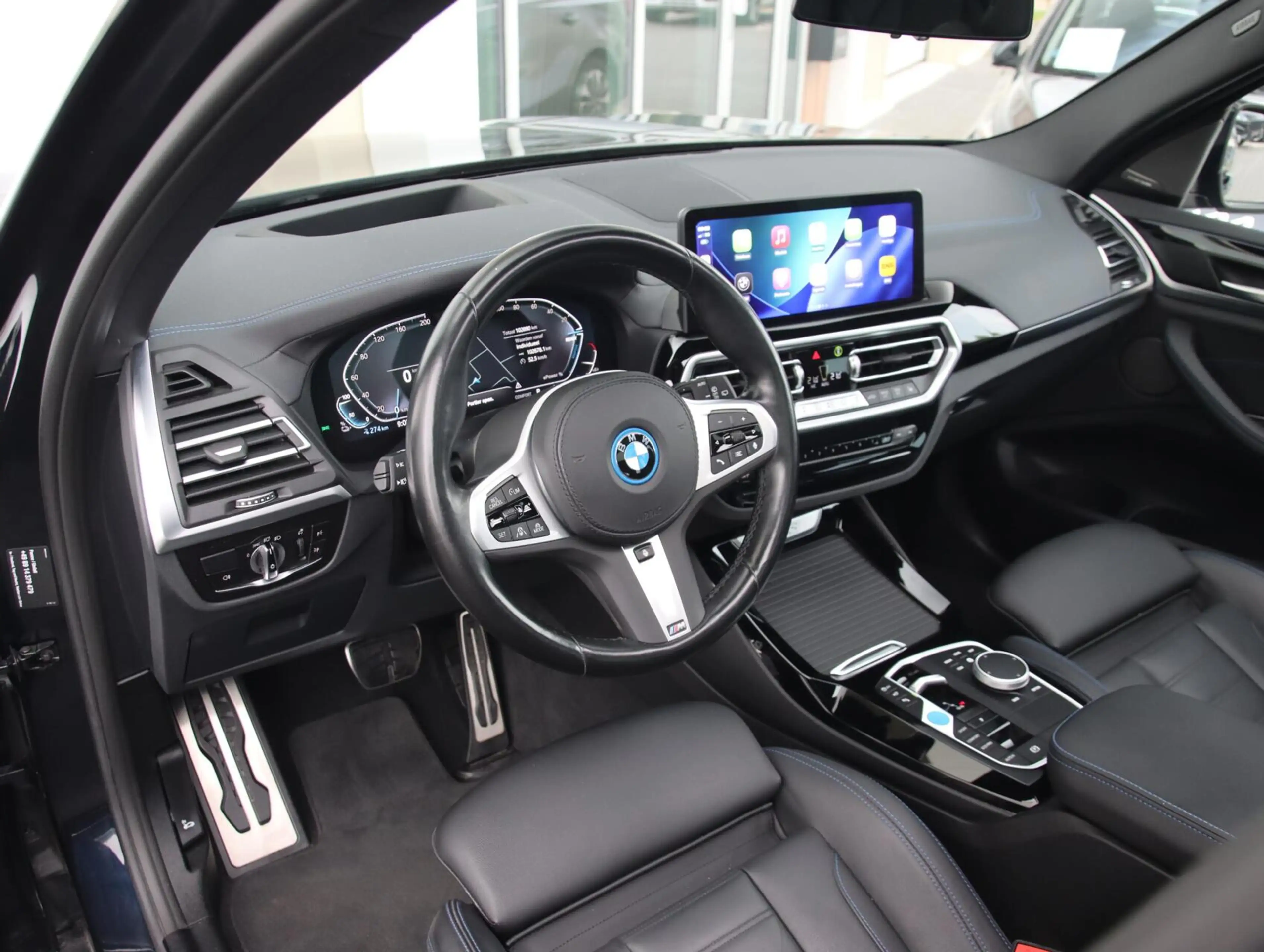 BMW iX3 High Executive 80 kWh | SOH 94% | Panoramadak | — photo 4