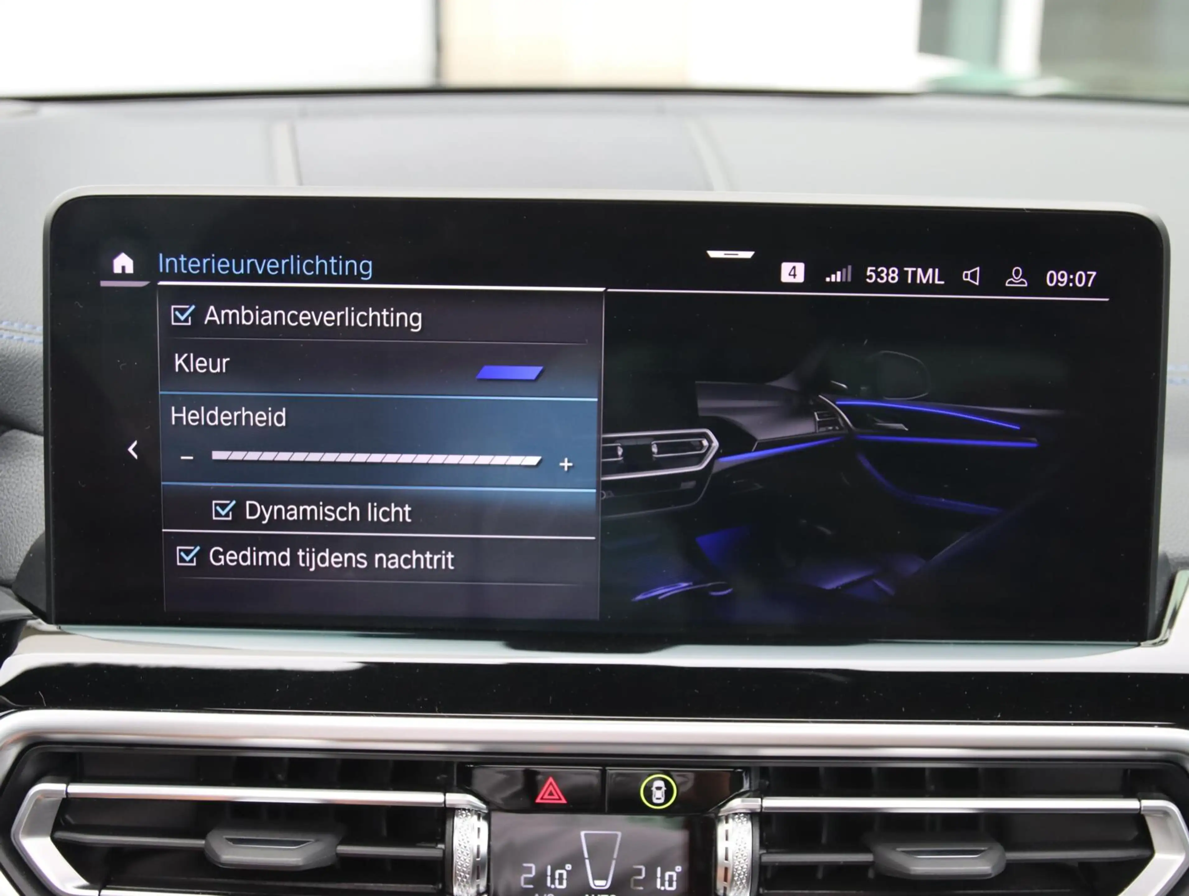 BMW iX3 High Executive 80 kWh | SOH 94% | Panoramadak | — photo 24