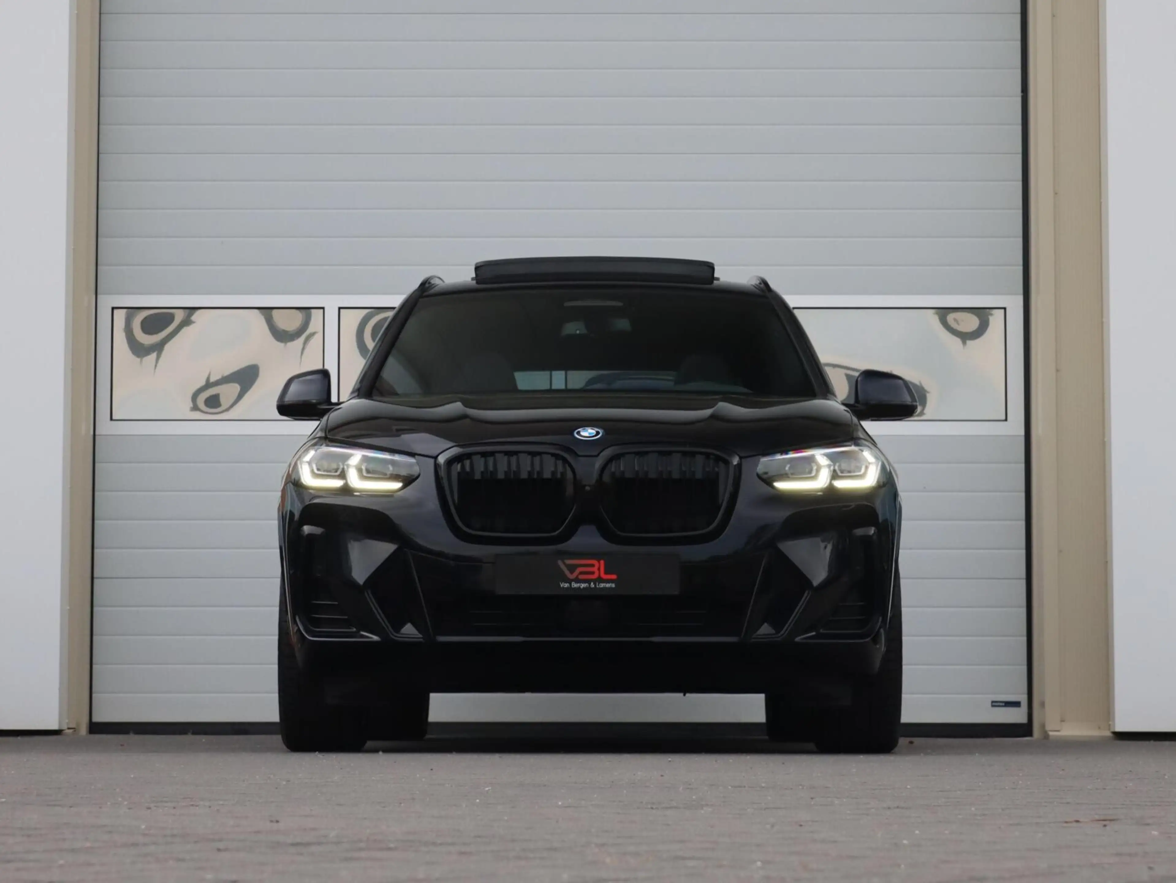 BMW iX3 High Executive 80 kWh | SOH 94% | Panoramadak | — photo 9