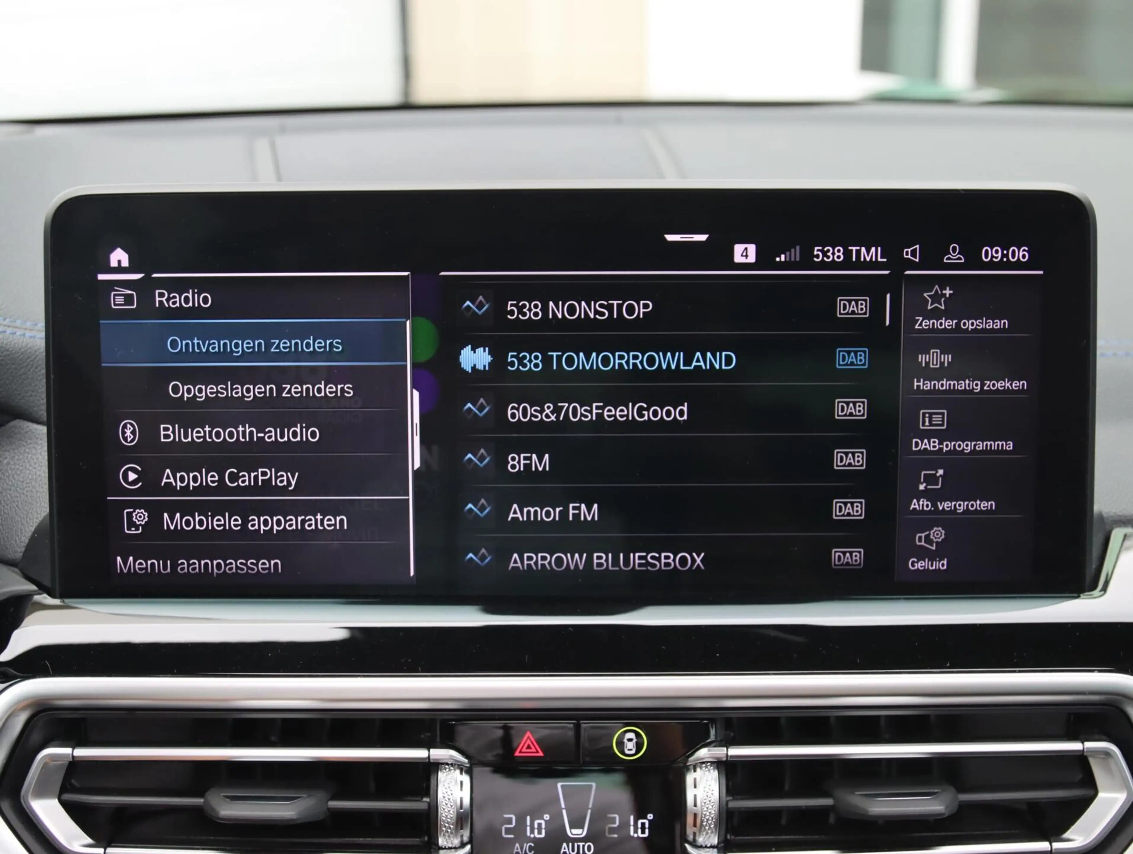 BMW iX3 High Executive 80 kWh | SOH 94% | Panoramadak | — photo 47