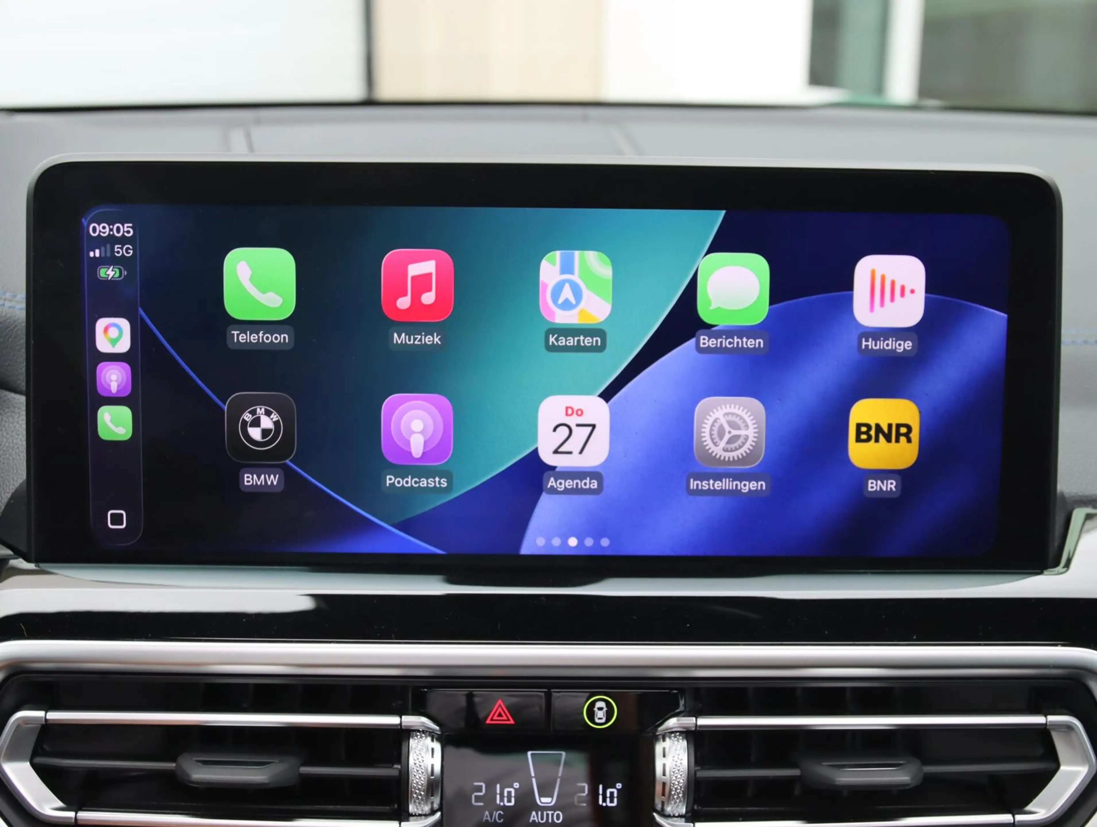 BMW iX3 High Executive 80 kWh | SOH 94% | Panoramadak | — photo 23