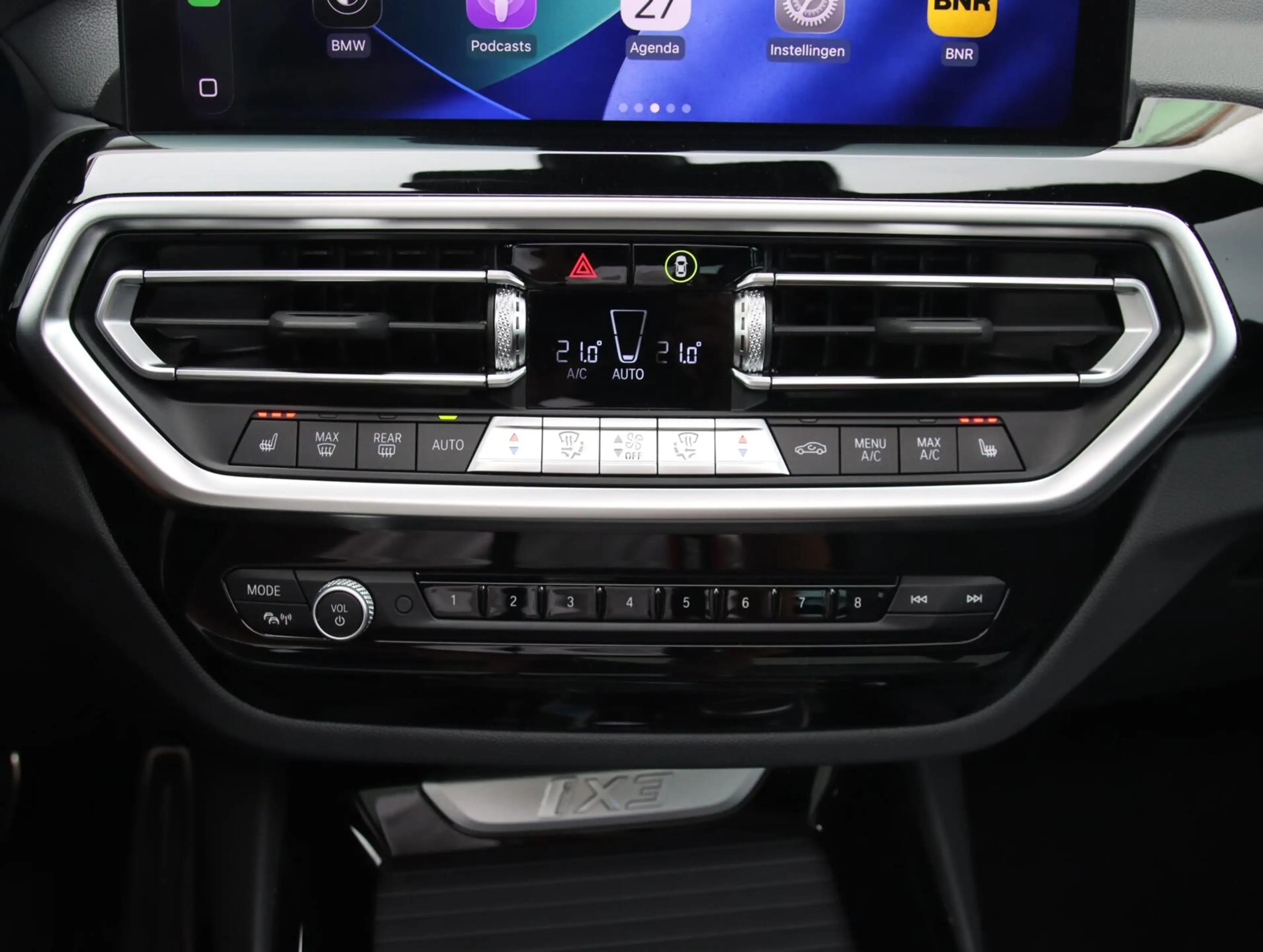 BMW iX3 High Executive 80 kWh | SOH 94% | Panoramadak | — photo 19