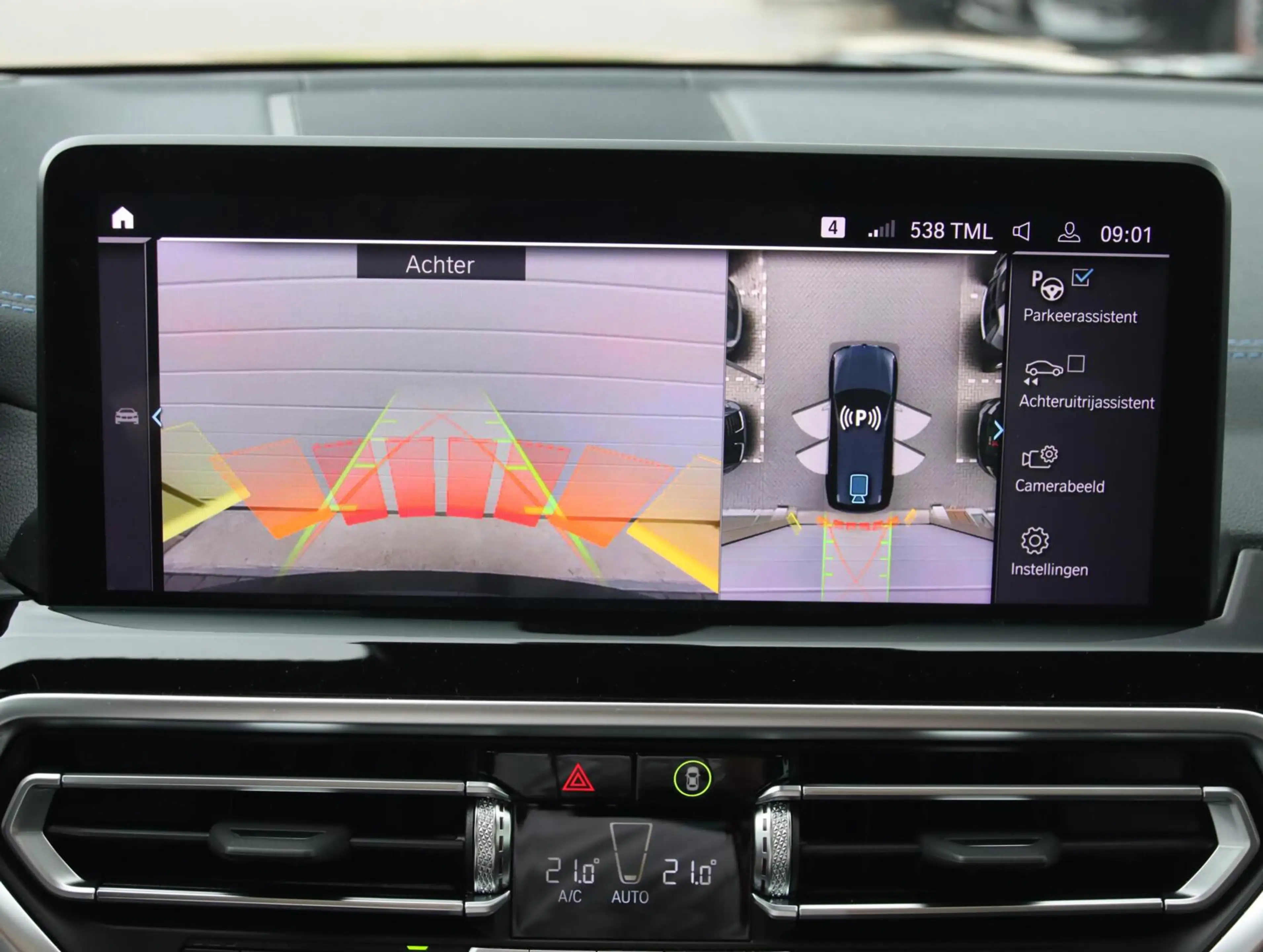 BMW iX3 High Executive 80 kWh | SOH 94% | Panoramadak | — photo 22