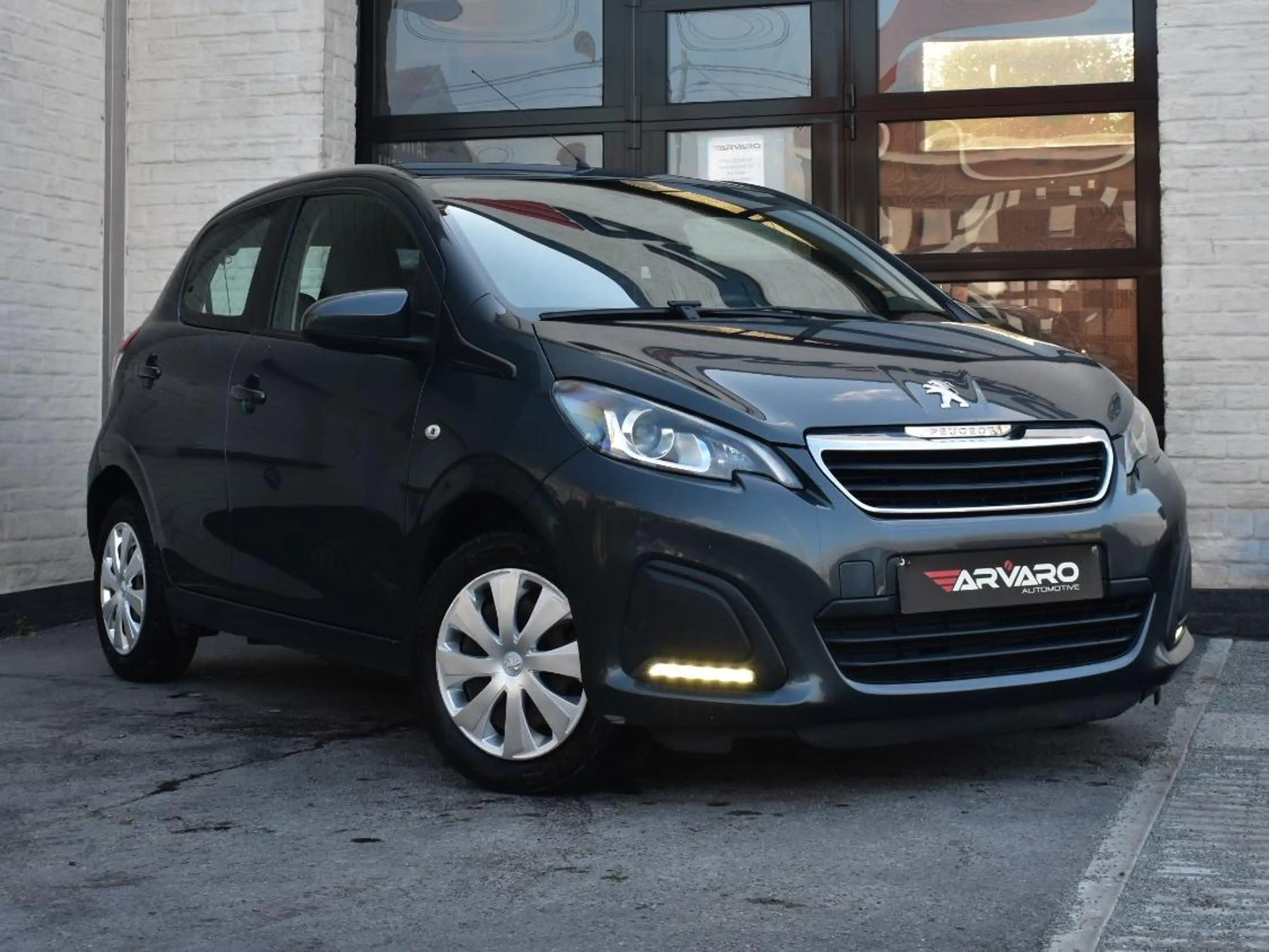 Peugeot 108 1.0 VTi Access / Xenon / Airco / Bluetooth / Garantie — photo 6
