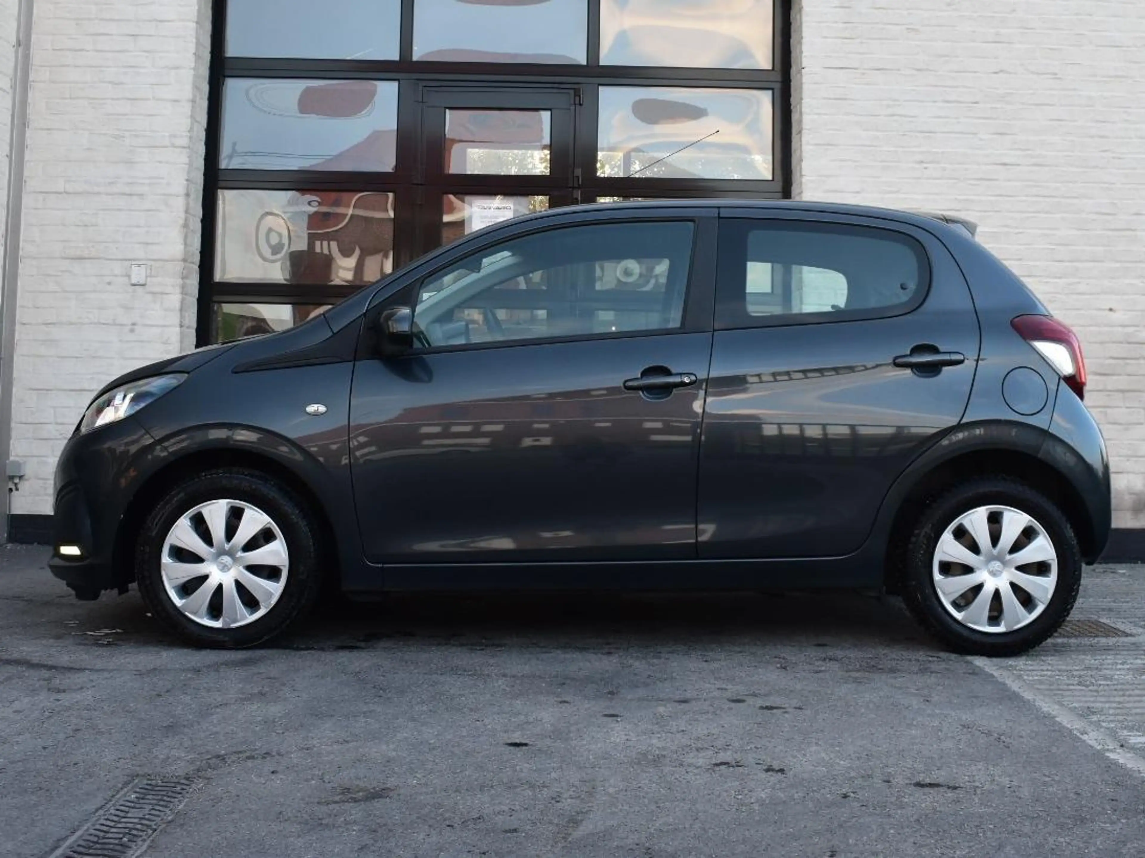 Peugeot 108 1.0 VTi Access / Xenon / Airco / Bluetooth / Garantie — photo 10