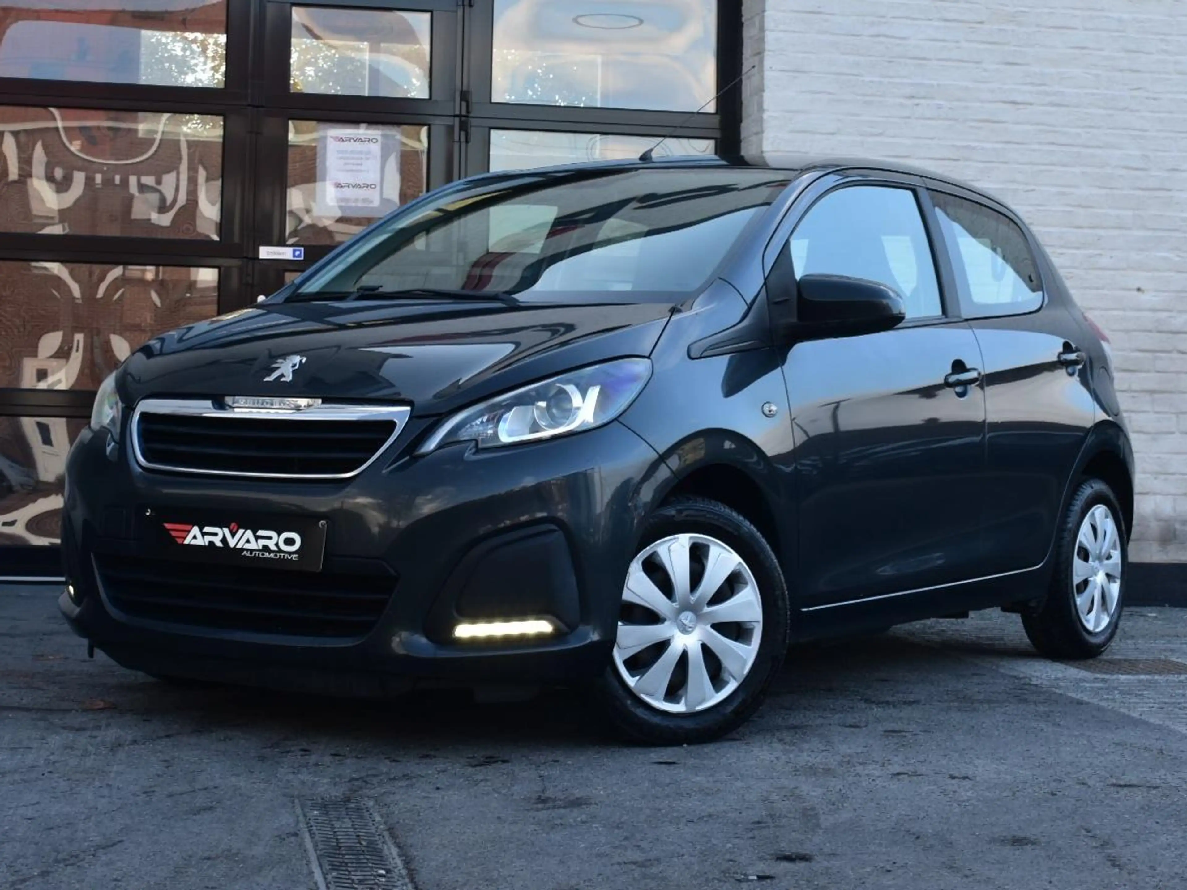 Peugeot 108 1.0 VTi Access / Xenon / Airco / Bluetooth / Garantie — photo 2