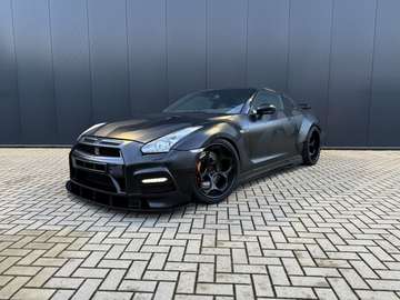 R35 Prior Design Wide Body MY2012 4.1L V6