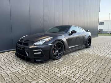 R35 Prior Design Wide Body MY2012 4.1L V6