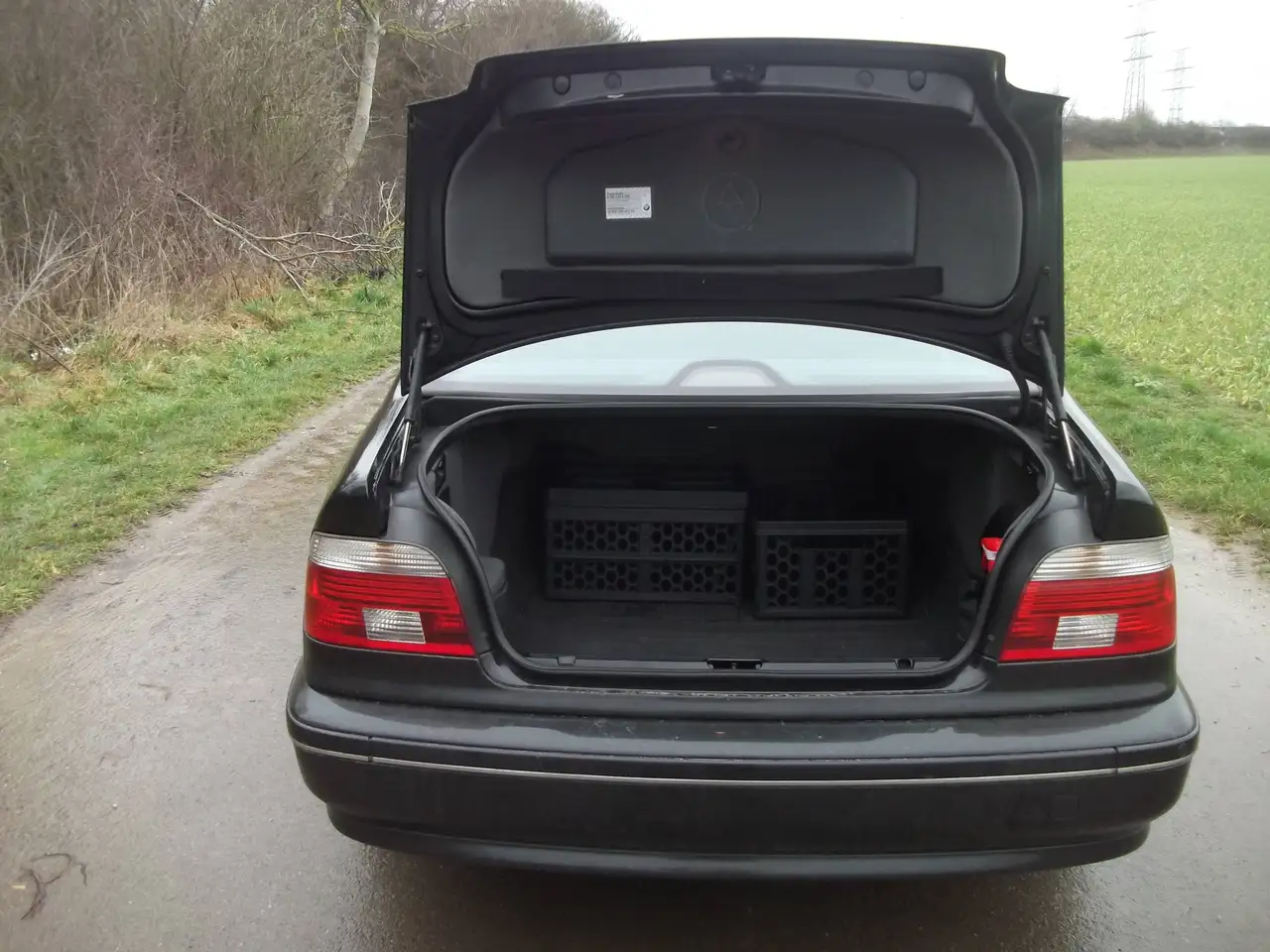 BMW 525, foto 9