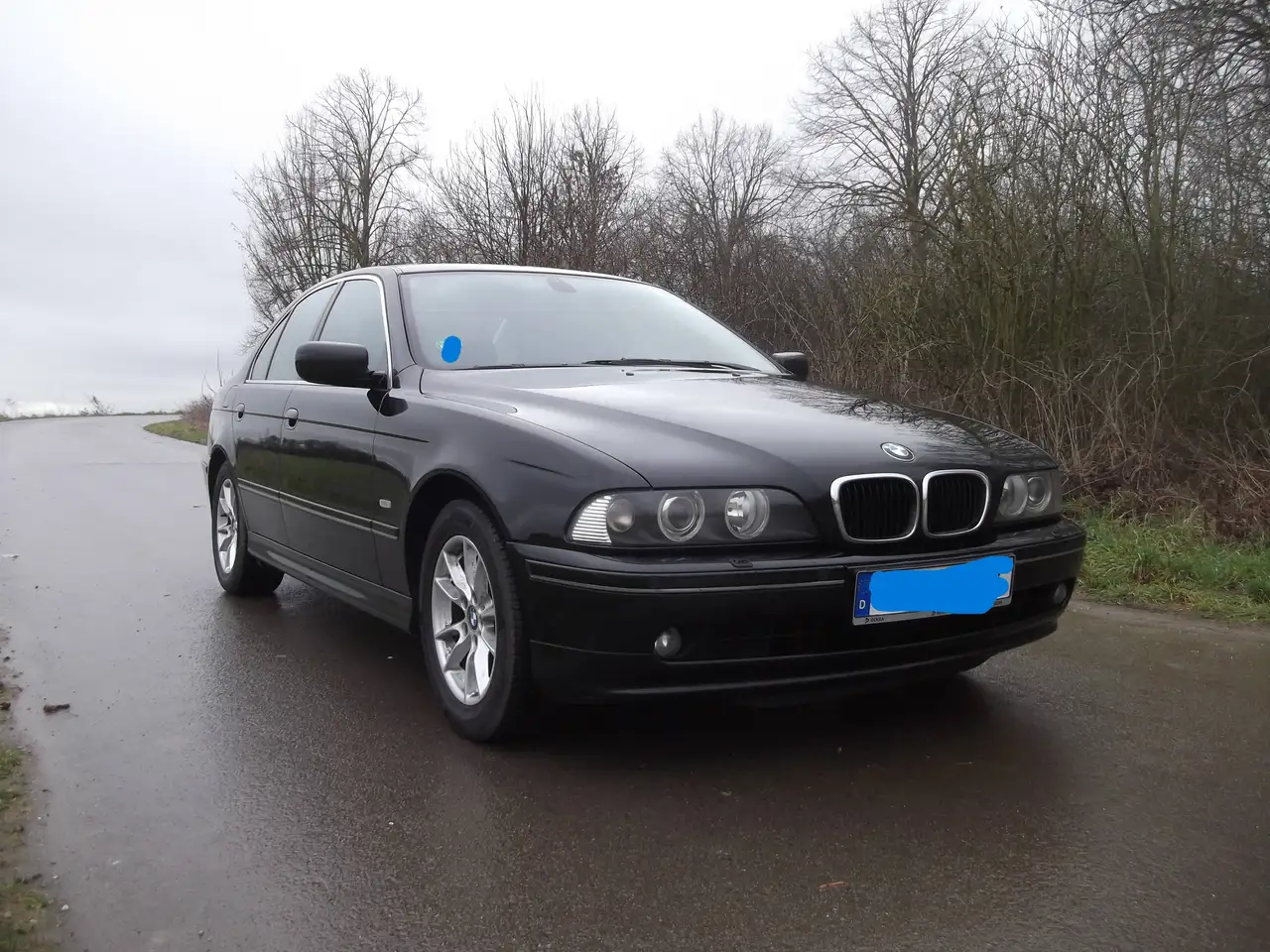 BMW 525, foto 3