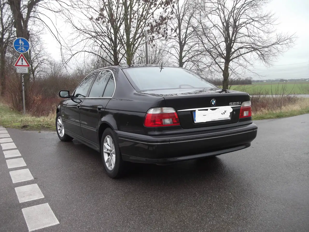 BMW 525, foto 7