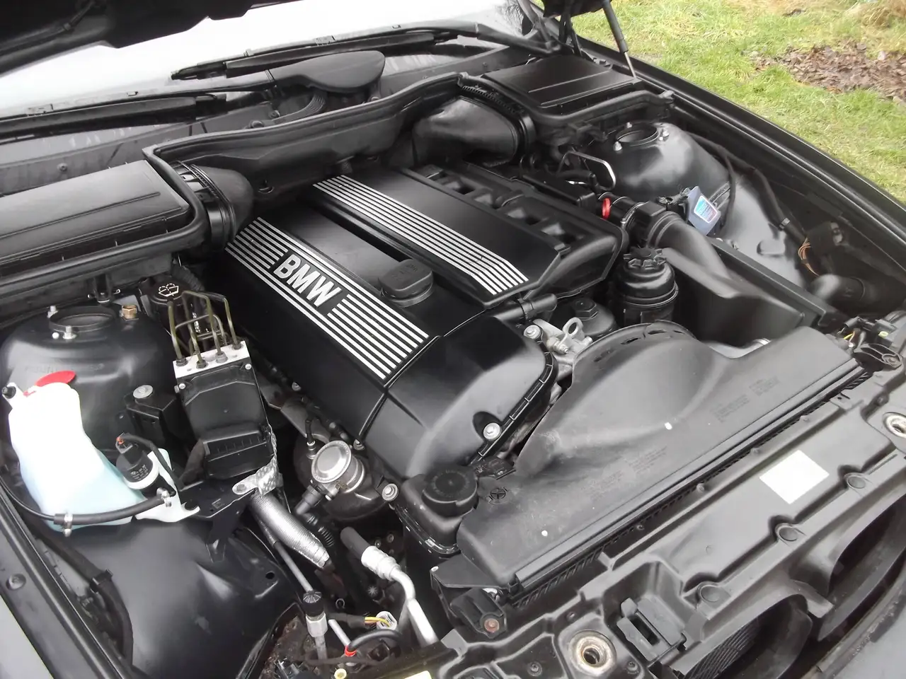 BMW 525, foto 12