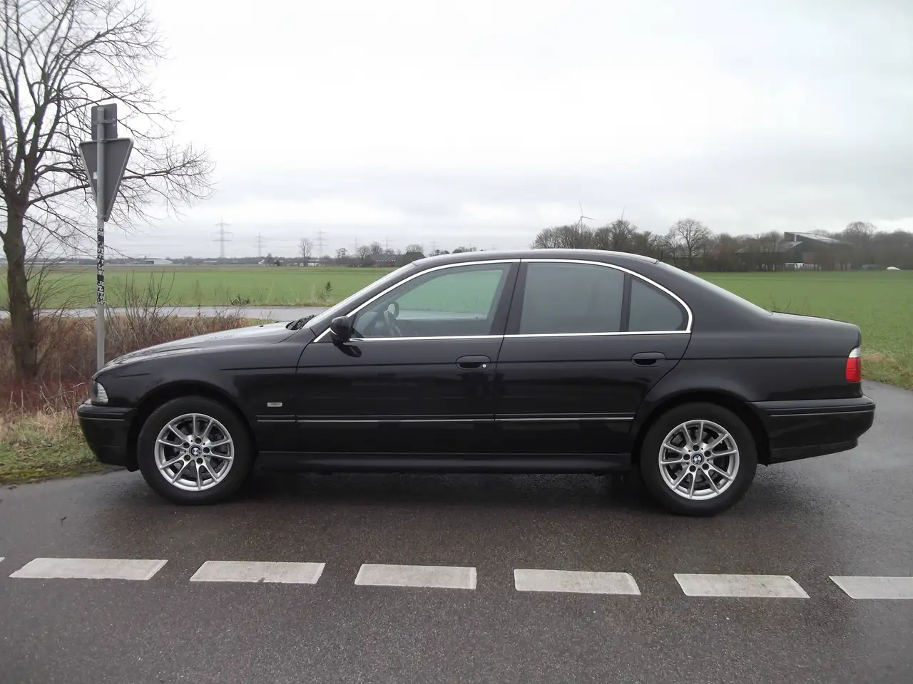 BMW 525, foto 5