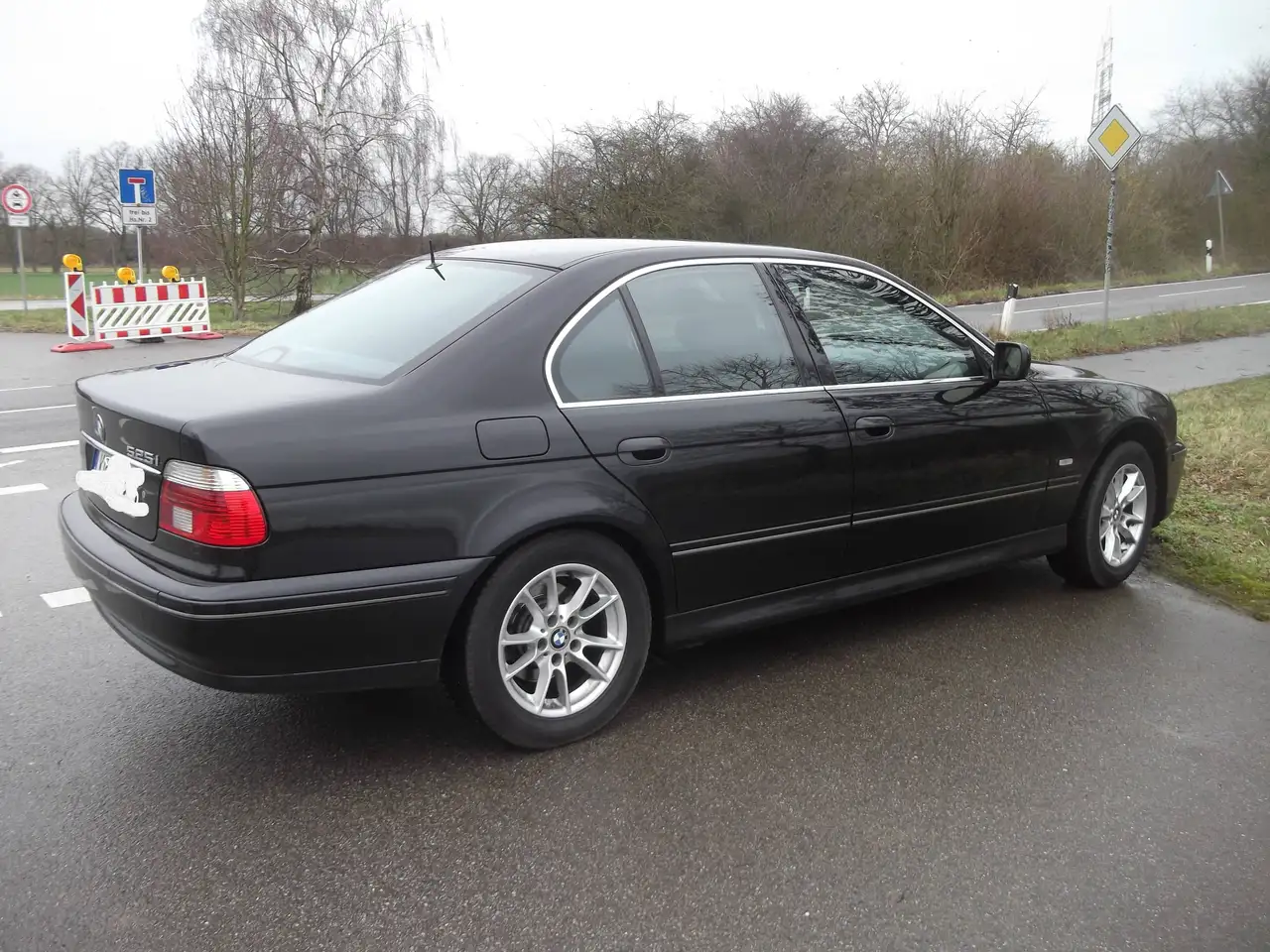 BMW 525, foto 6