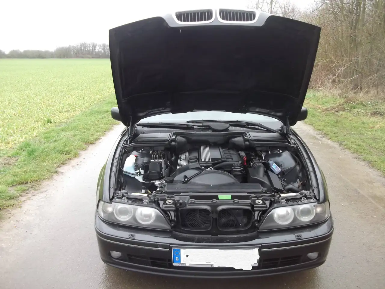 BMW 525, foto 10