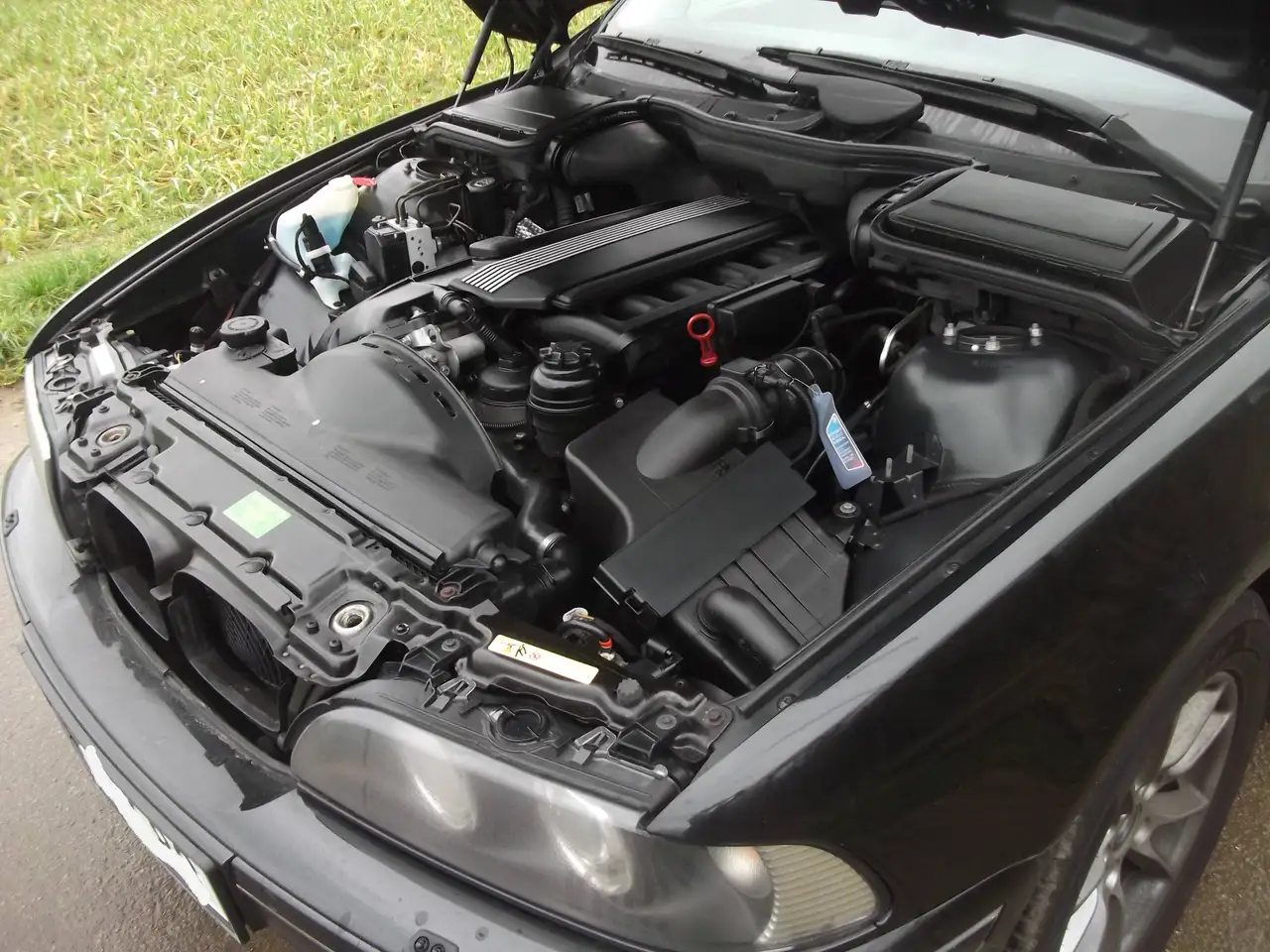 BMW 525, foto 11