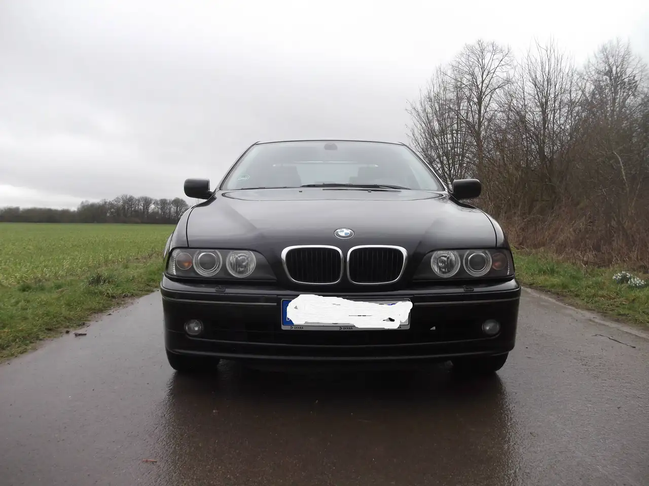 BMW 525, foto 2