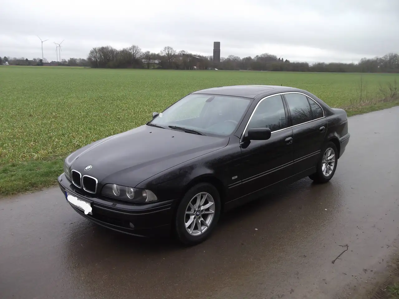 BMW 525, foto 1