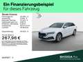 Skoda Octavia Combi 2.0 TDI DSG Style* Navi*AHK*Keyles Blanc - thumbnail 2