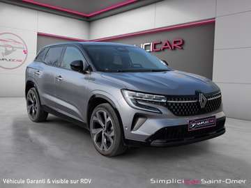 Austral mild hybrid 160 auto Techno