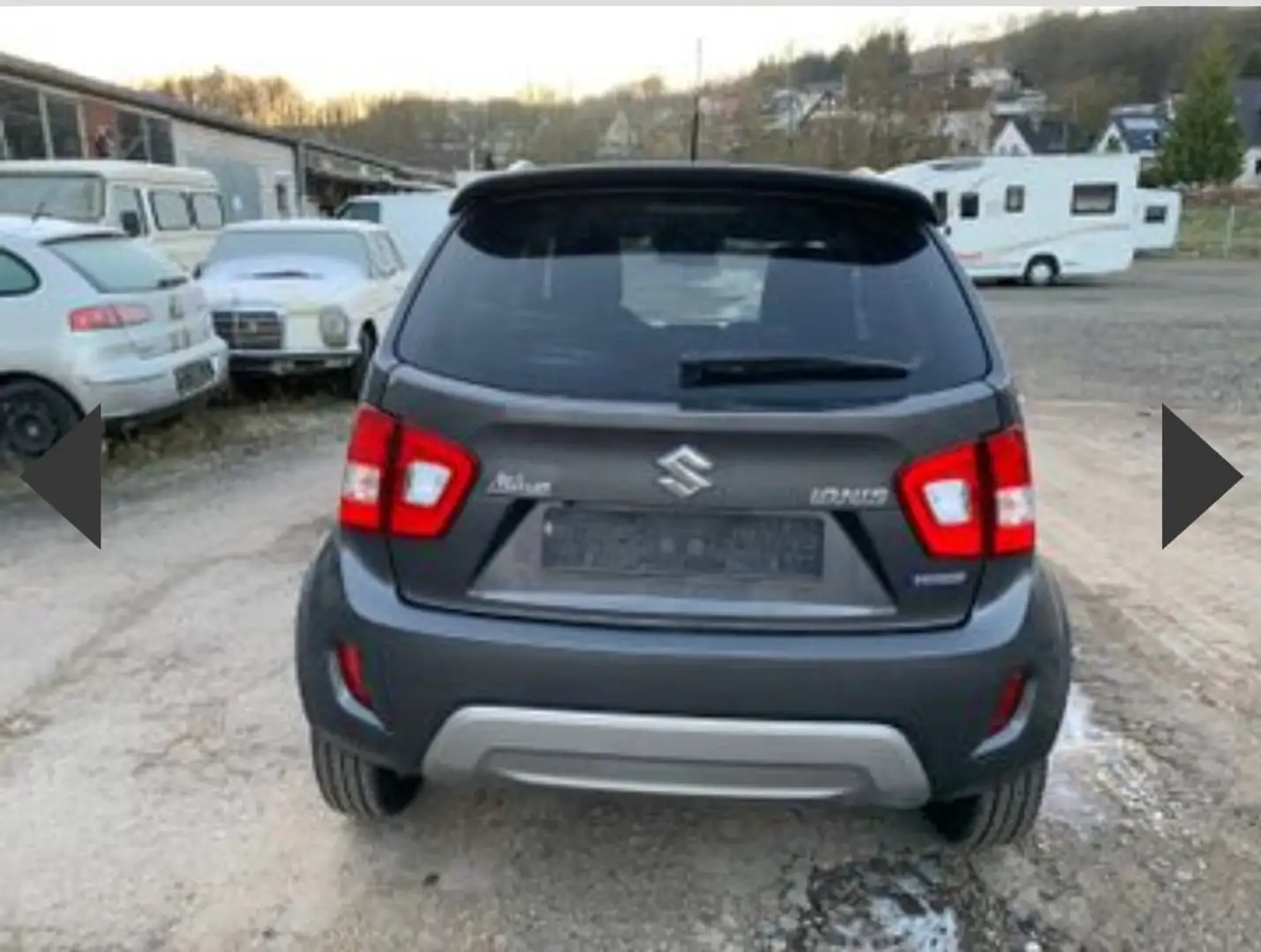 Suzuki Ignis Ignis 1.2h Top 2wd cvt Grigio - 2