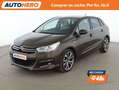 Citroen C4 1.6 e-HDi Exclusive Marrón - thumbnail 1