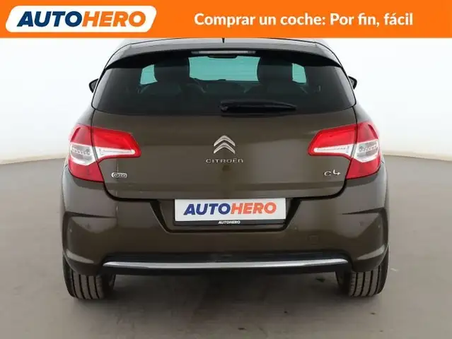 Citroen C4 view 5