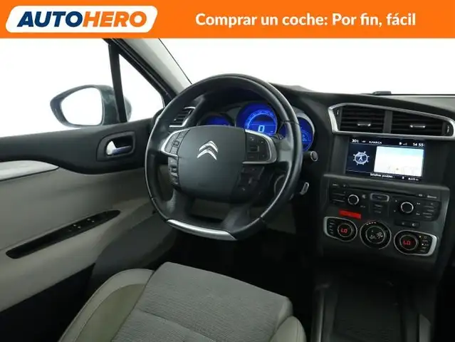 Citroen C4 view 14